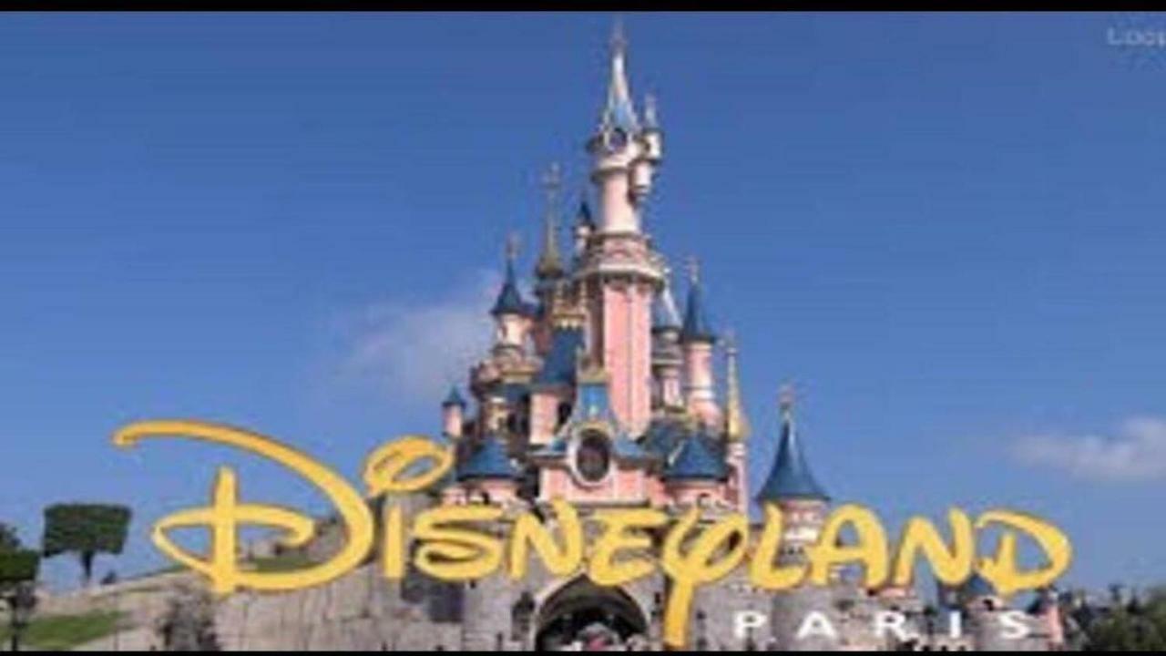 Lorely - Maison Proche Disneyland Et Paris Montévrain Esterno foto